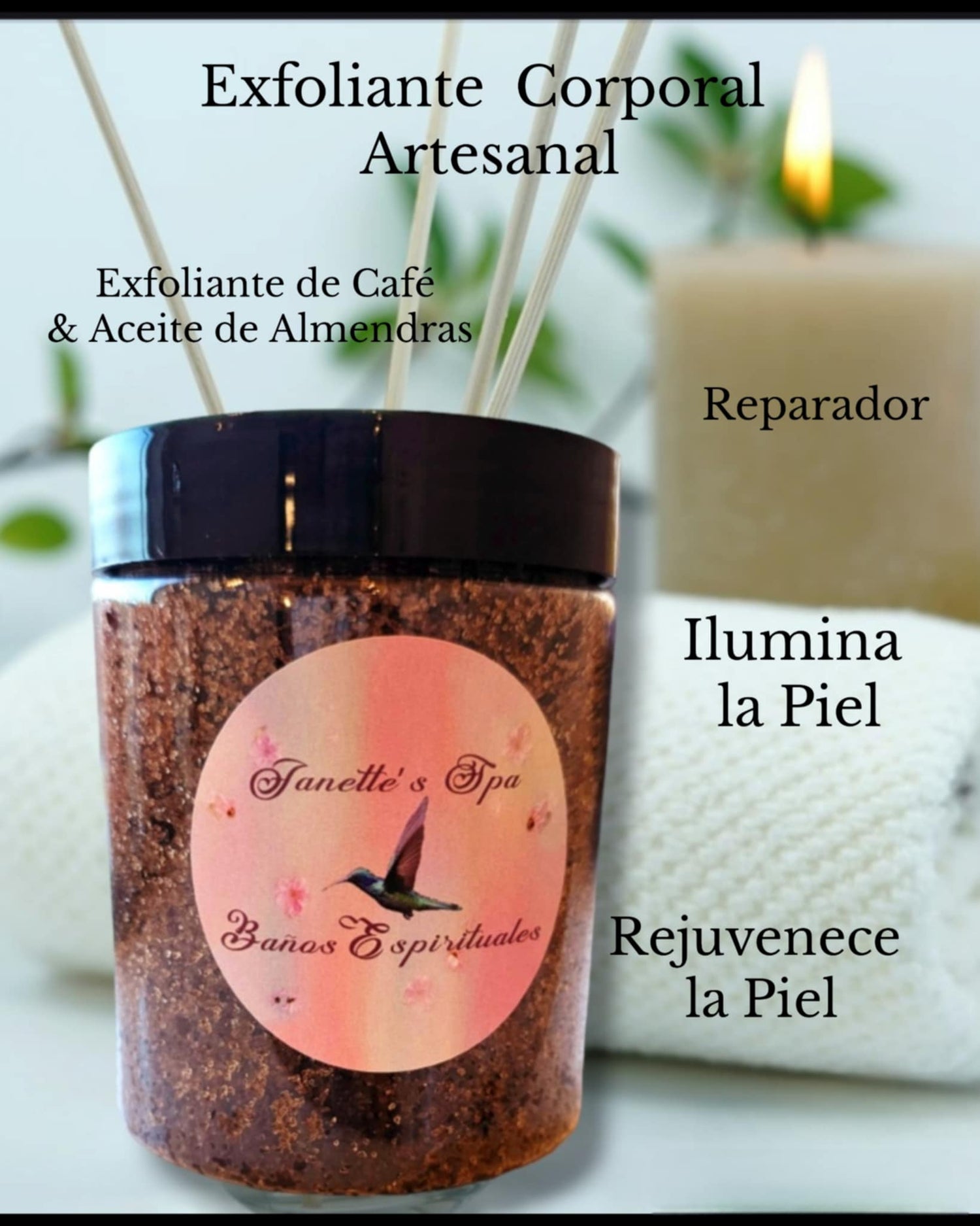 Exfoliantes Corporal