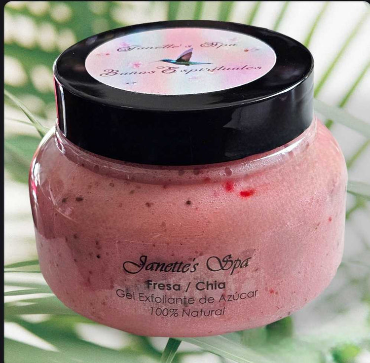 Gel Exfoliante Corporal