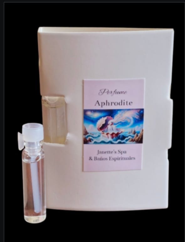 Perfume Afrodita, Perfume Místico