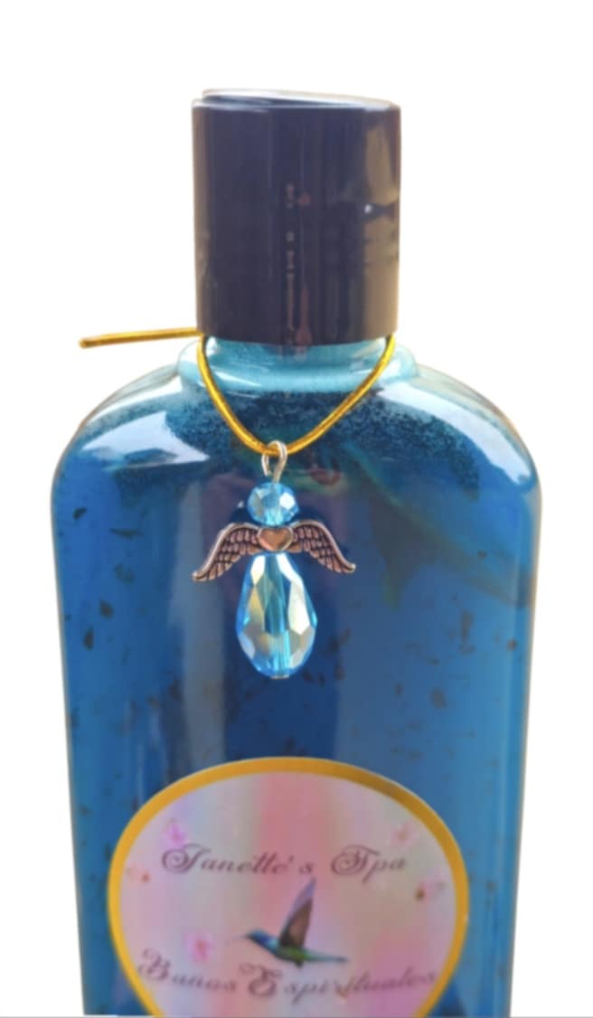 Baño de Espuma Arcángel Miguel (10 oz)
