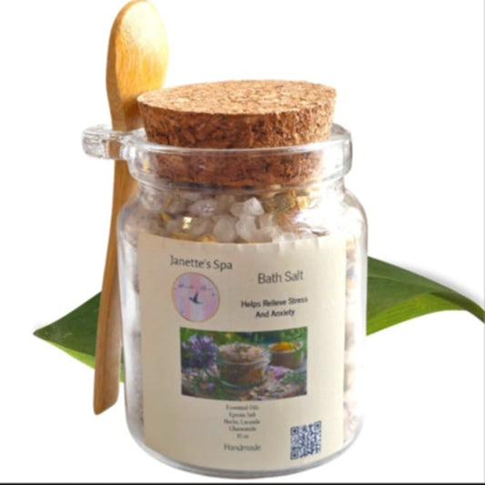 Bath Salt