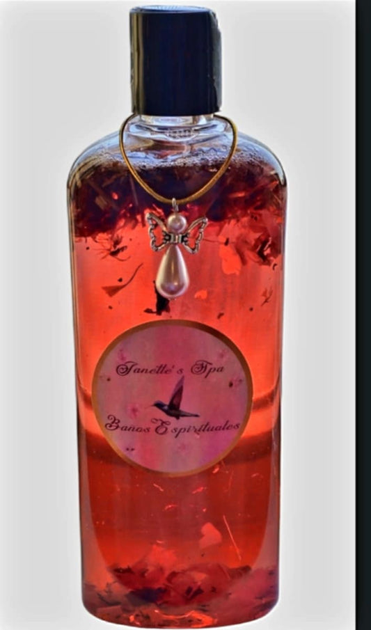 Baño de Espuma Arcángel Chamuel (10 oz)