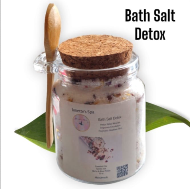 Bath Salt