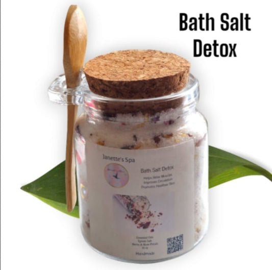 Bath Salt