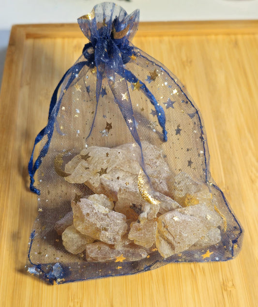 Incienso de Copal 100% Natural \ Purifica \ Limpia \ Protege Contra la Energía Negativa