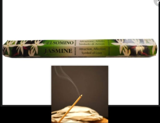Varitas de Incienso Varios Aromas