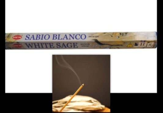 Varitas de Incienso Varios Aromas