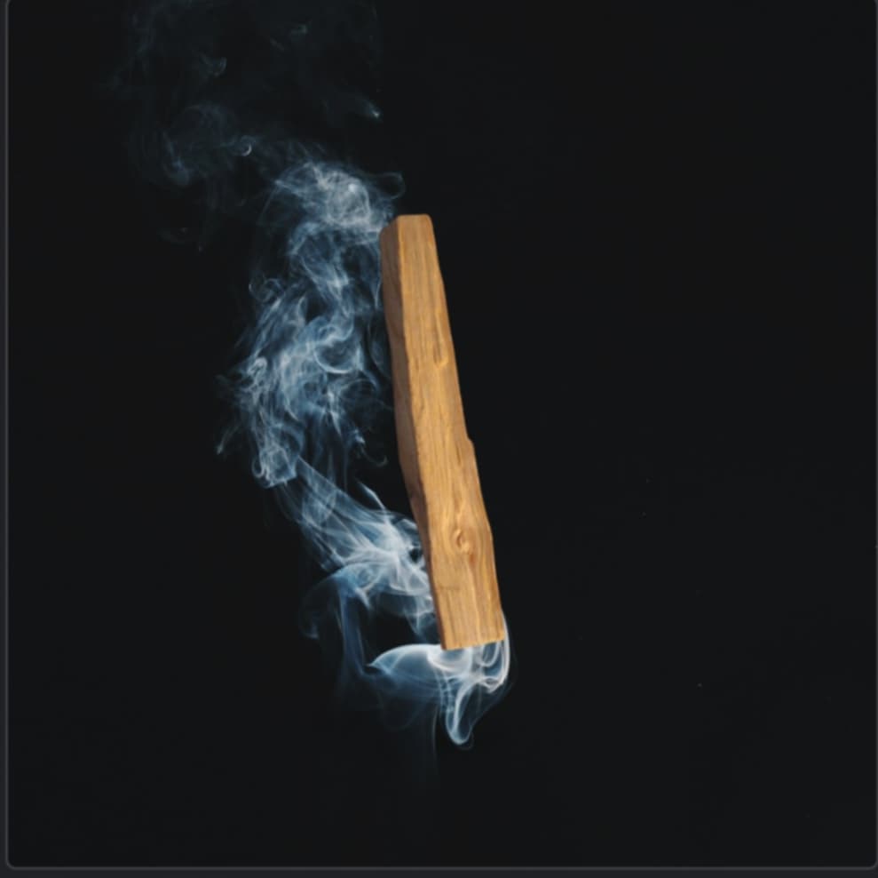 Palo Santo, Palitos de Incienso, Madera Sagrada