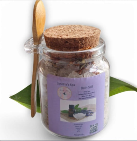 Bath Salt