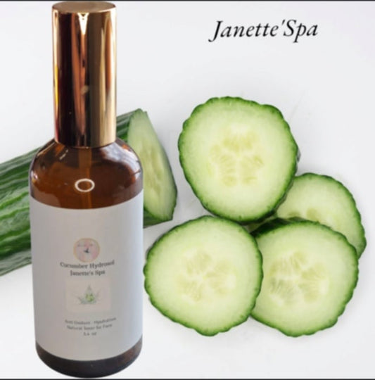 Tónico Facial de Pepino Ilumina el Cutis & Da Vitalidad a la Piel