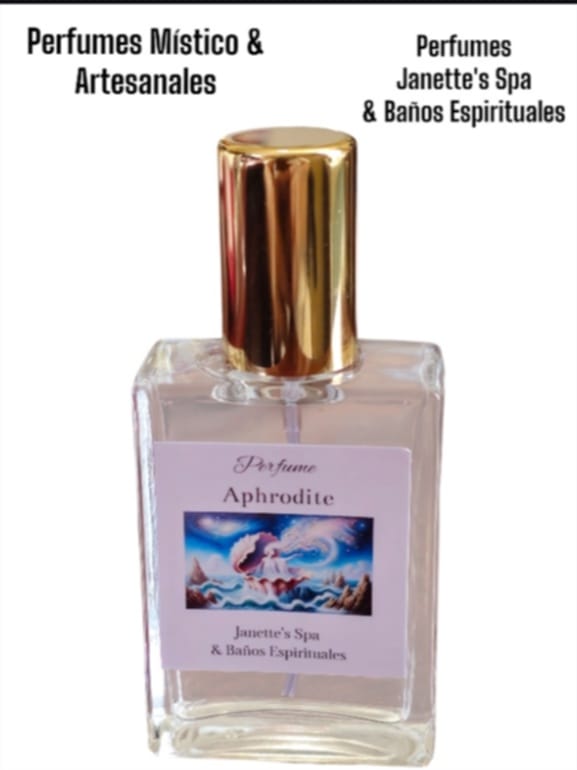 Perfumes Artesanales