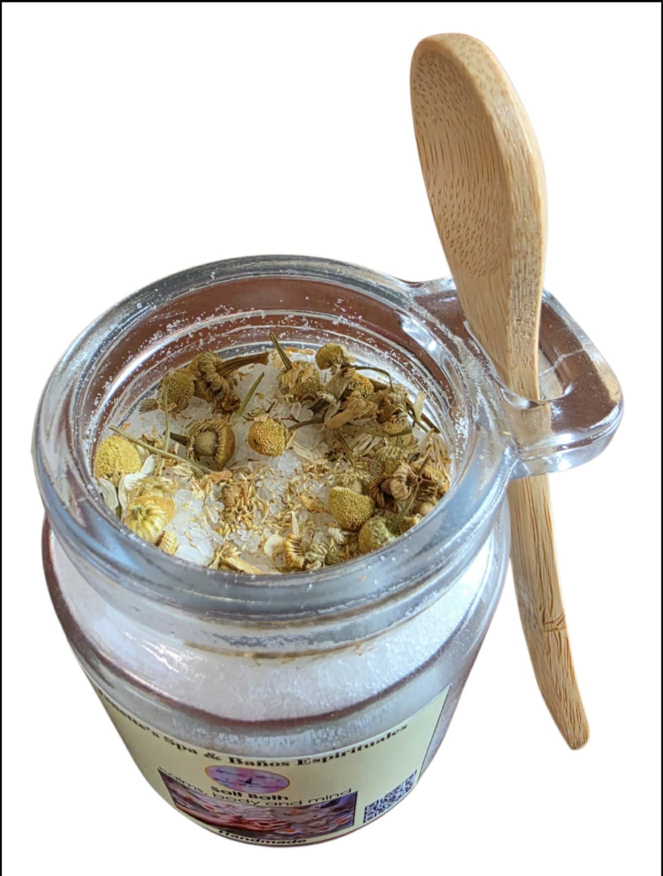 Bath Salt for Relaxation, Sleep & Muscle Relaxation