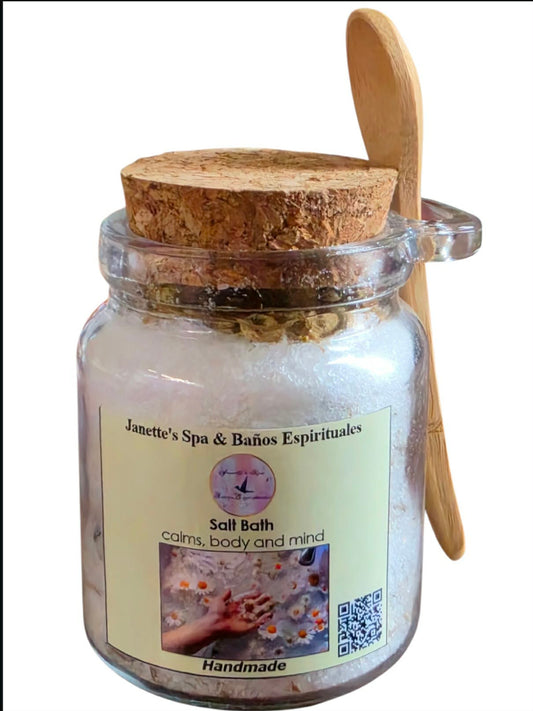 Bath Salt for Relaxation, Sleep & Muscle Relaxation