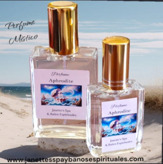 Perfume Afrodita, Perfume Místico