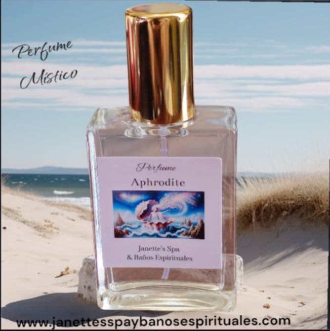 Perfume Afrodita, Perfume Místico