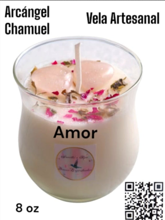 Vela Arcangel Chamuel 