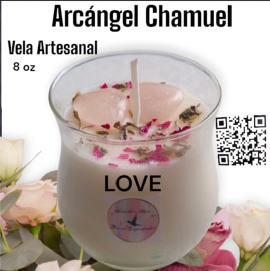 Vela Arcangel Chamuel 