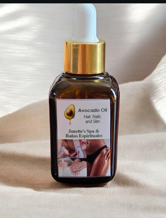 Avocado Oil for Dry and Dehydrated Skin