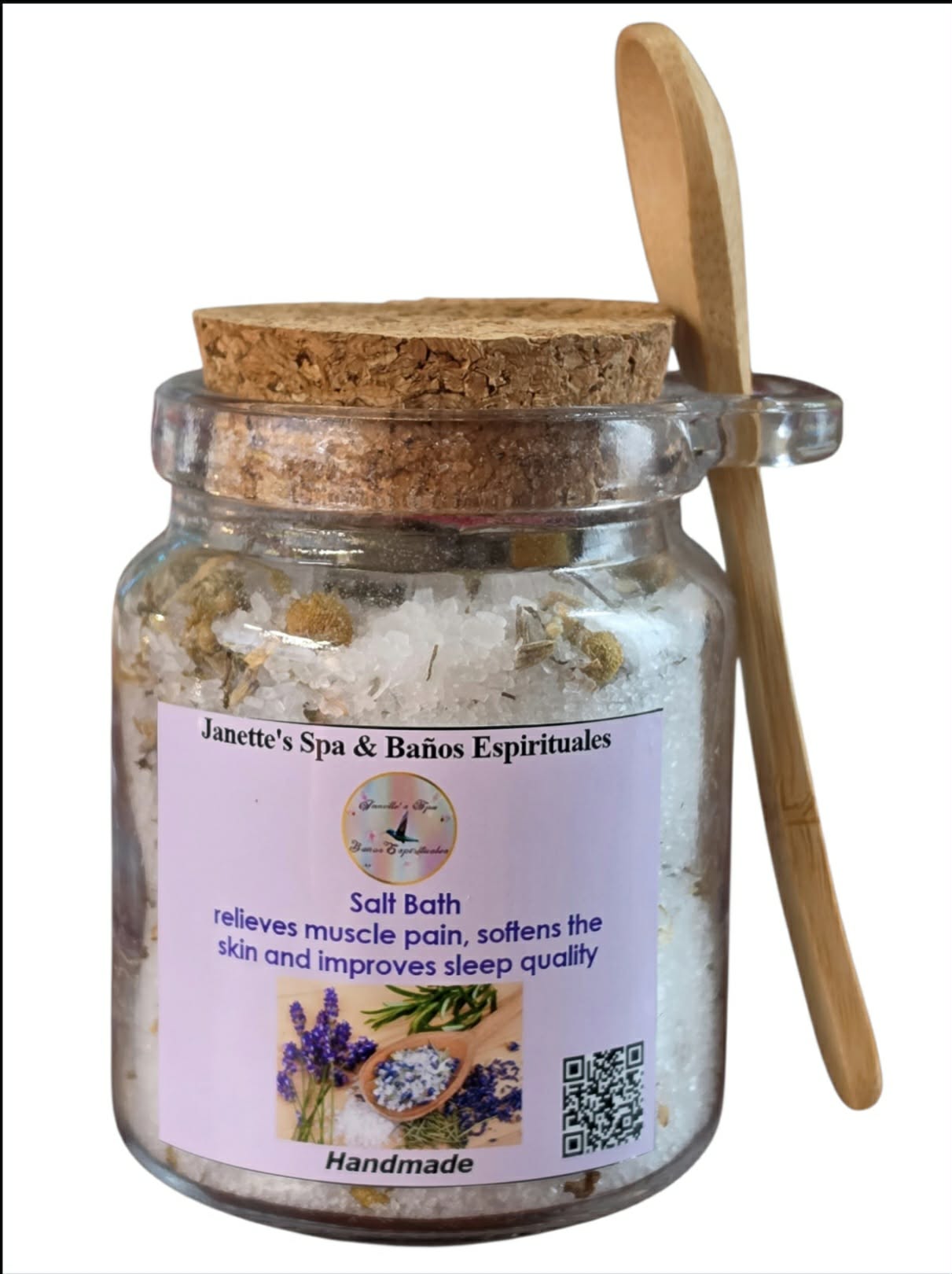 Epsom Salt Baths Relieve Muscle Pain, Soften Skin, and Improve Sleep Quality