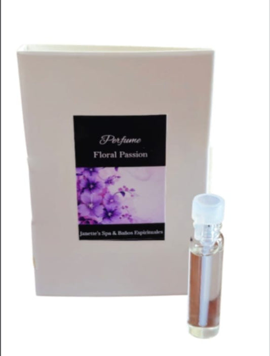 Perfume Floral Passion