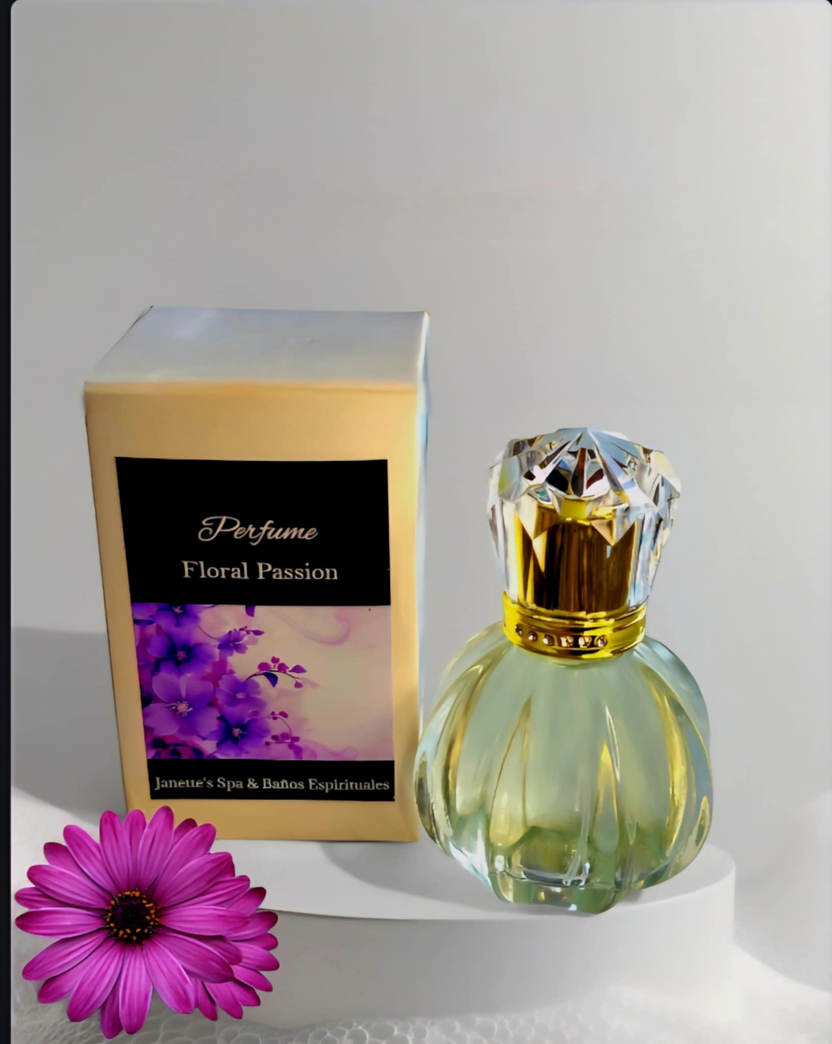 Perfume Floral Passion