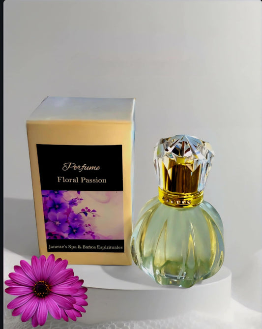 Perfume Floral Passion