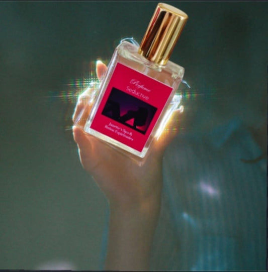 Seductive Perfume, Handmade Perfume & Mystical Perfume