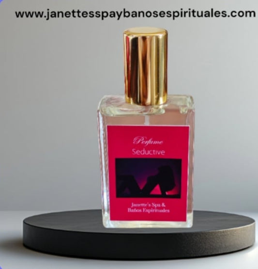 Seductive Perfume, Handmade Perfume & Mystical Perfume