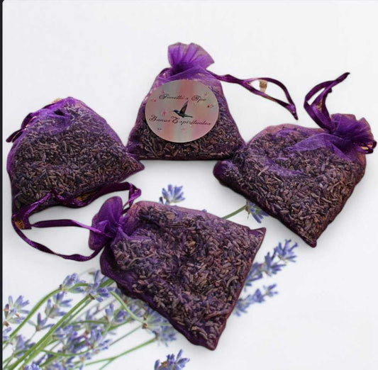 Bolsas de Lavanda Seca