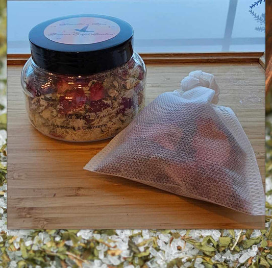 Té de Baño – Hidratante & Calmante